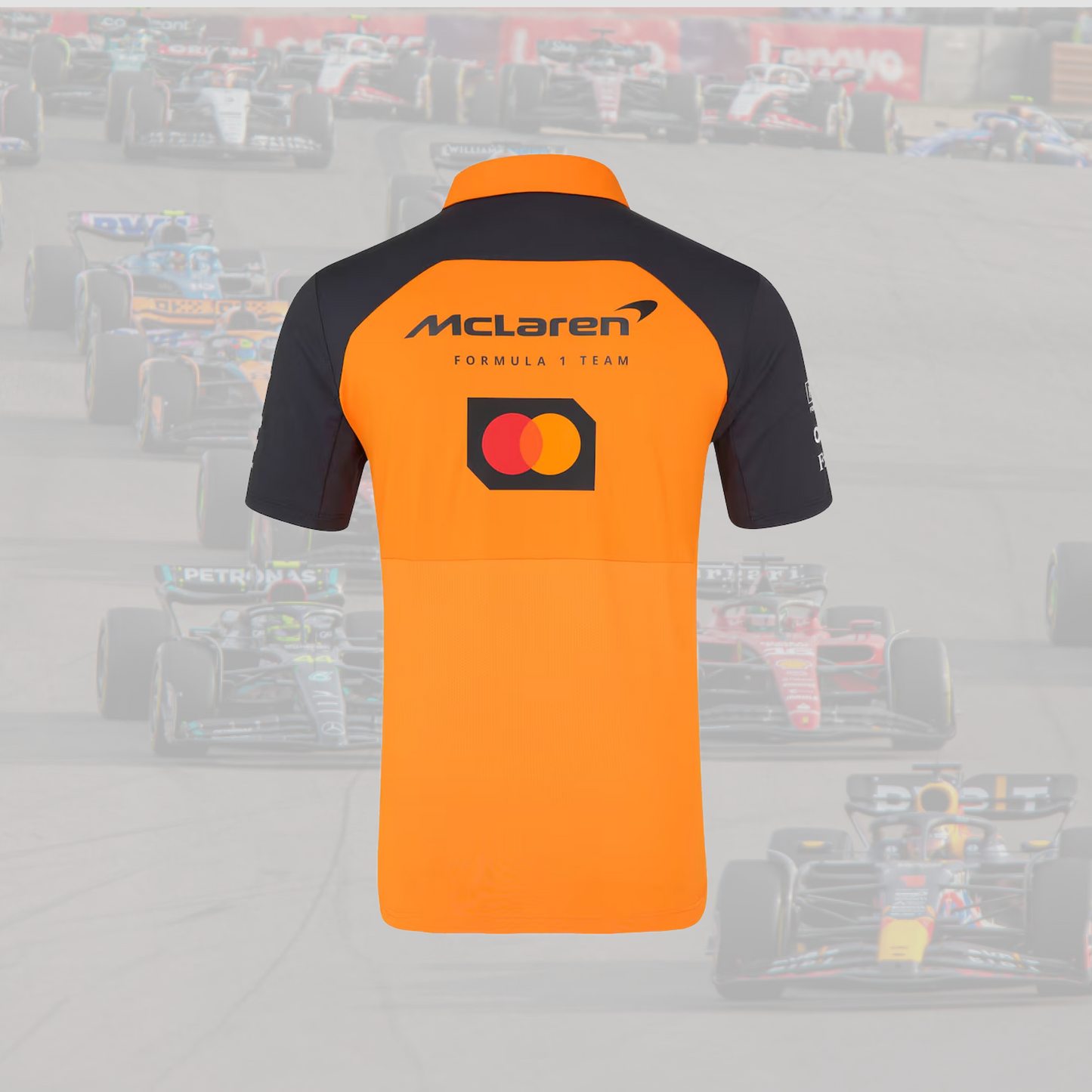 2025 McLaren Team Polo