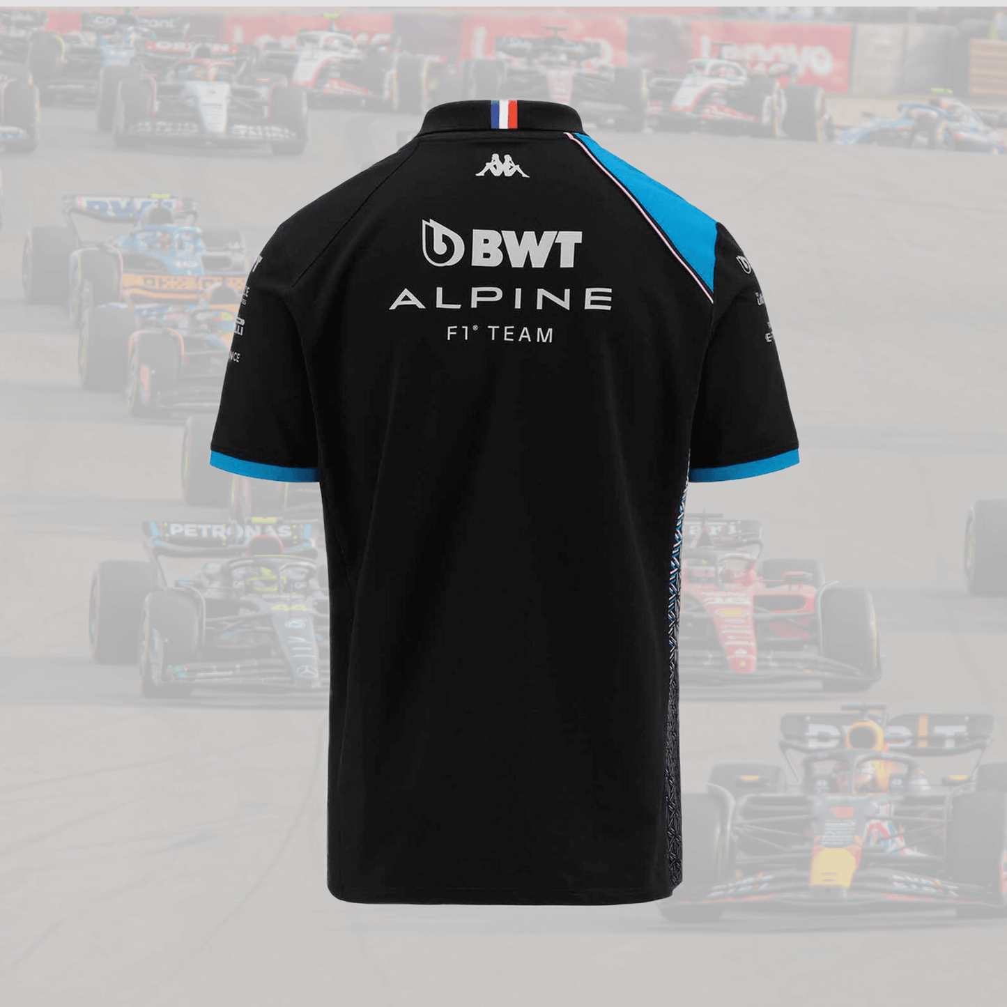 2023 Alpine F1 Team Polo