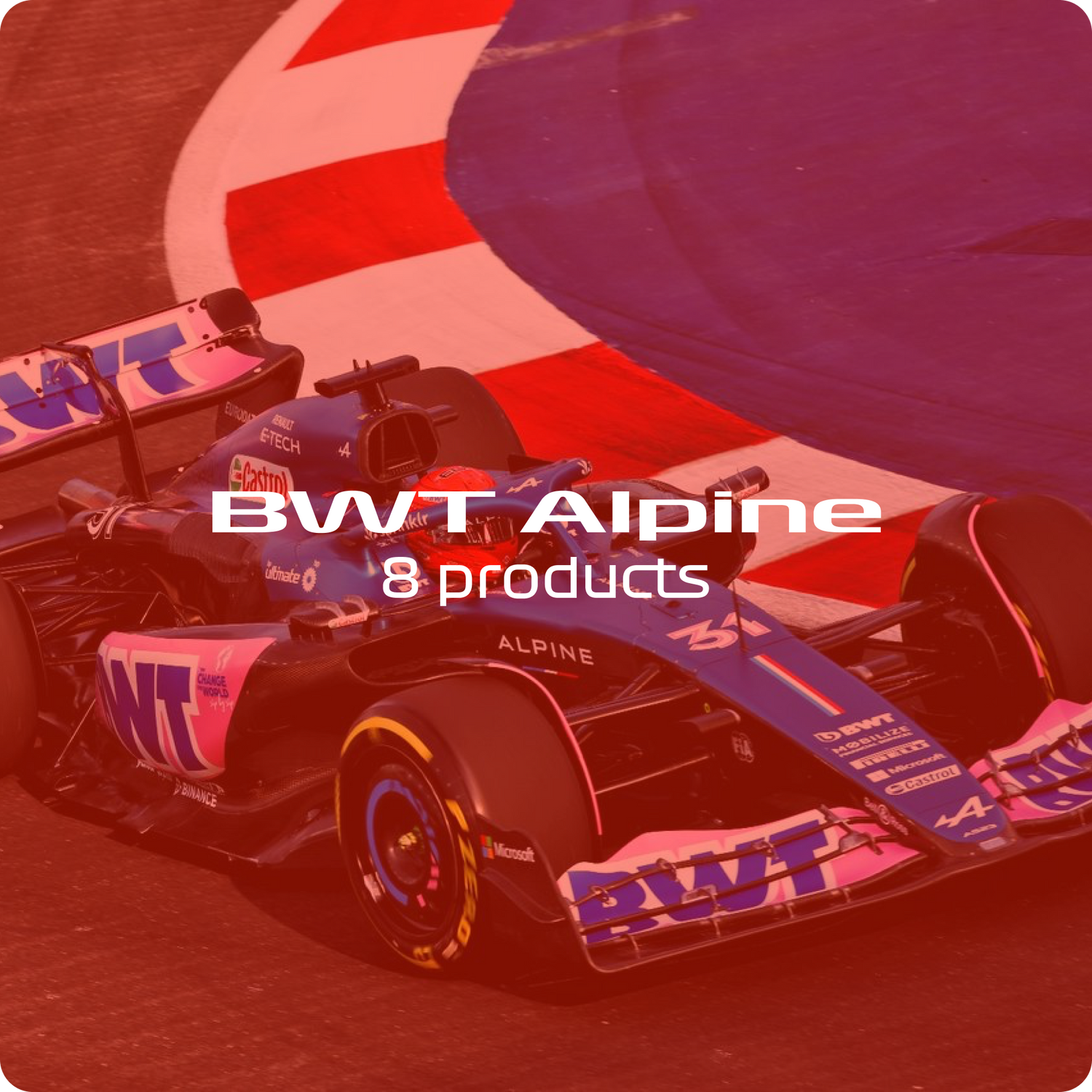 BWT Alpine