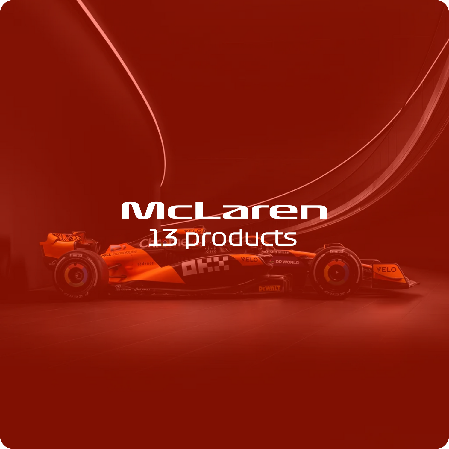 McLaren