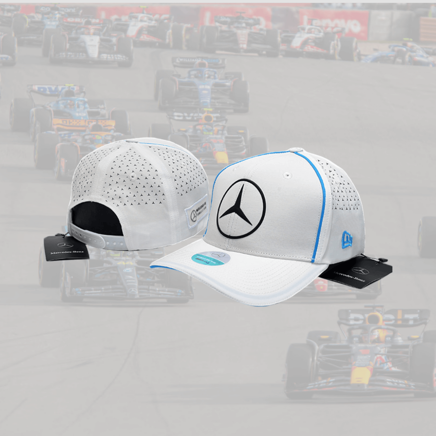 2023 Japan GP Lewis Hamilton Special Edition Cap