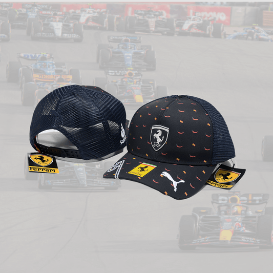 2023 Carlos Sainz Special Driver Cap