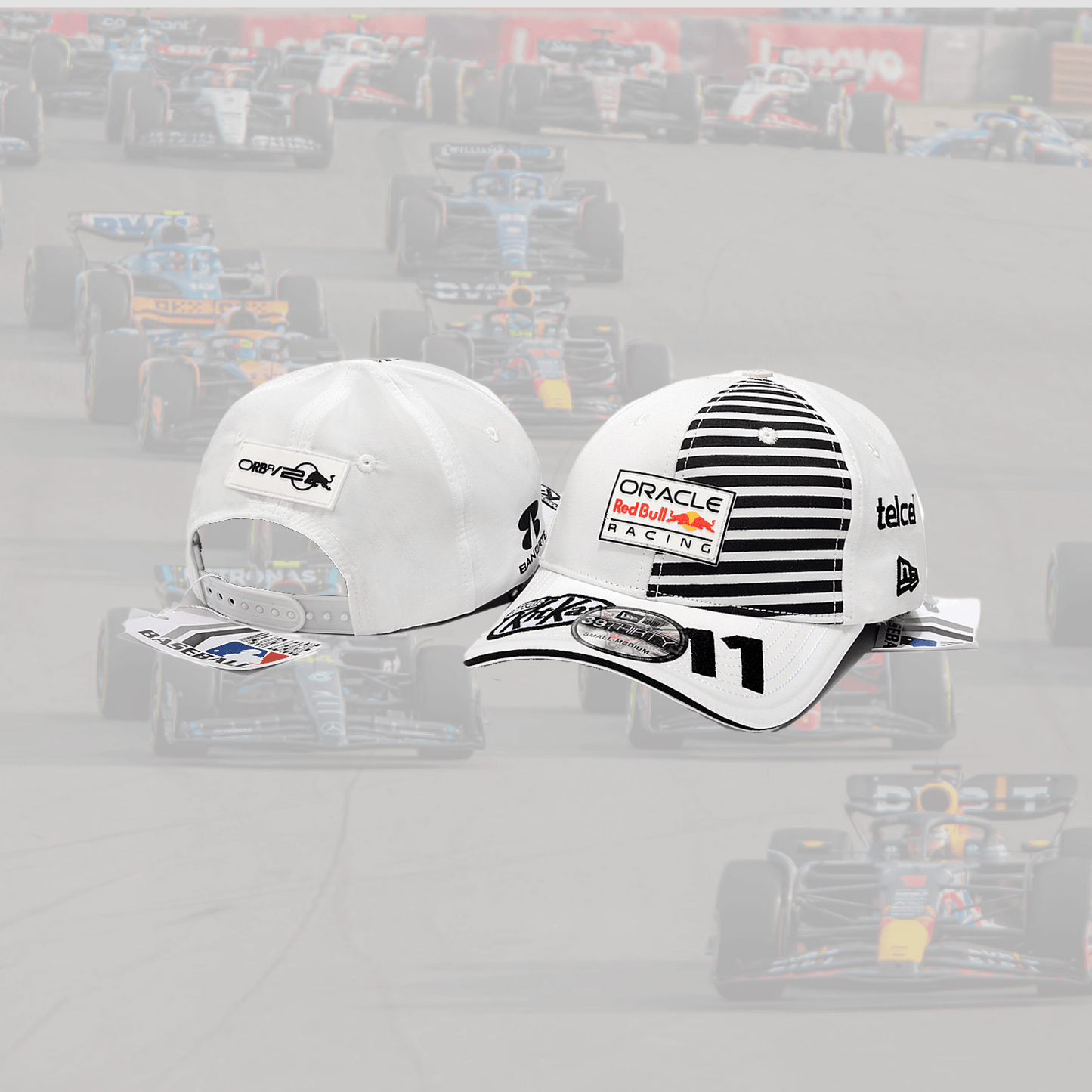 2024 Sergio Perez Special Edition Driver Cap