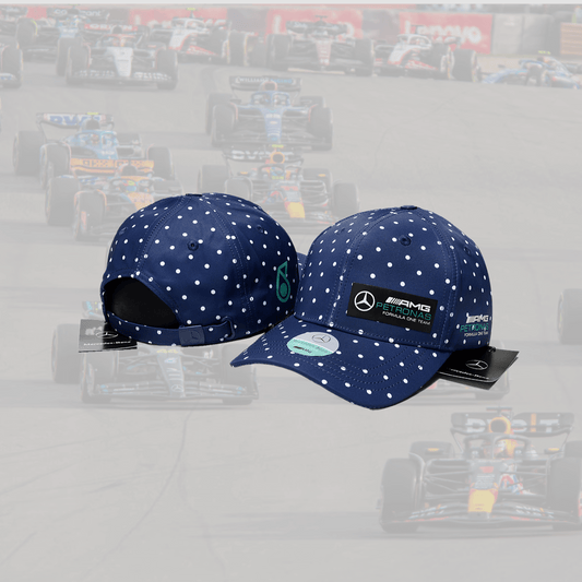 2022 British Grand Prix Mercedes Benz F1 Team Special Edition Cap.