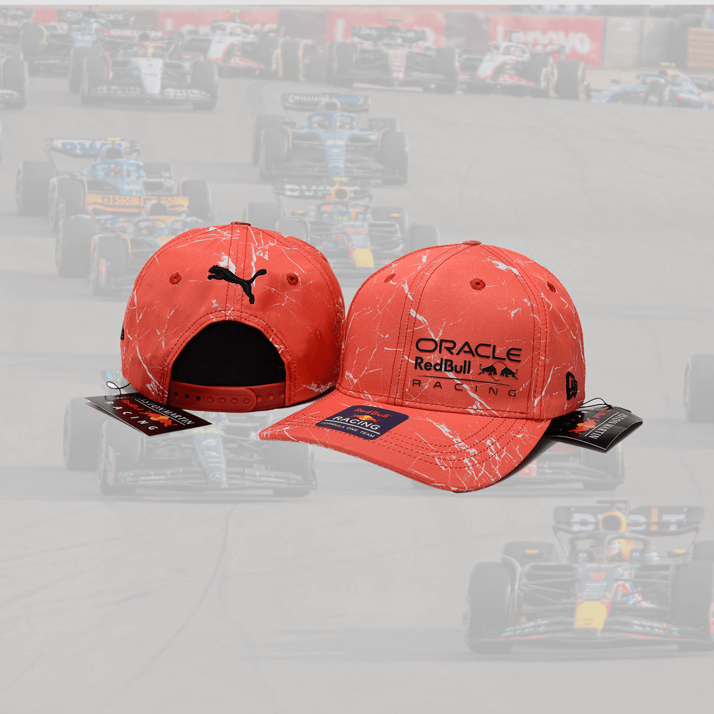 2023 Sergio Pérez Mexico GP Special Edition Cap