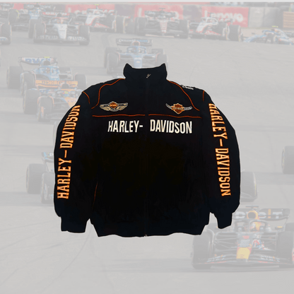 Harley Davidson Racing Jacket