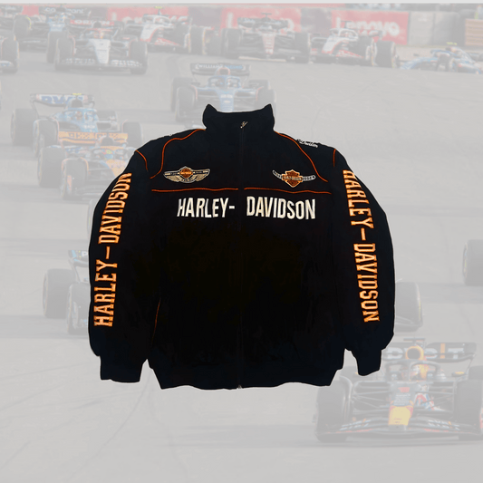 Harley Davidson Racing Jacket