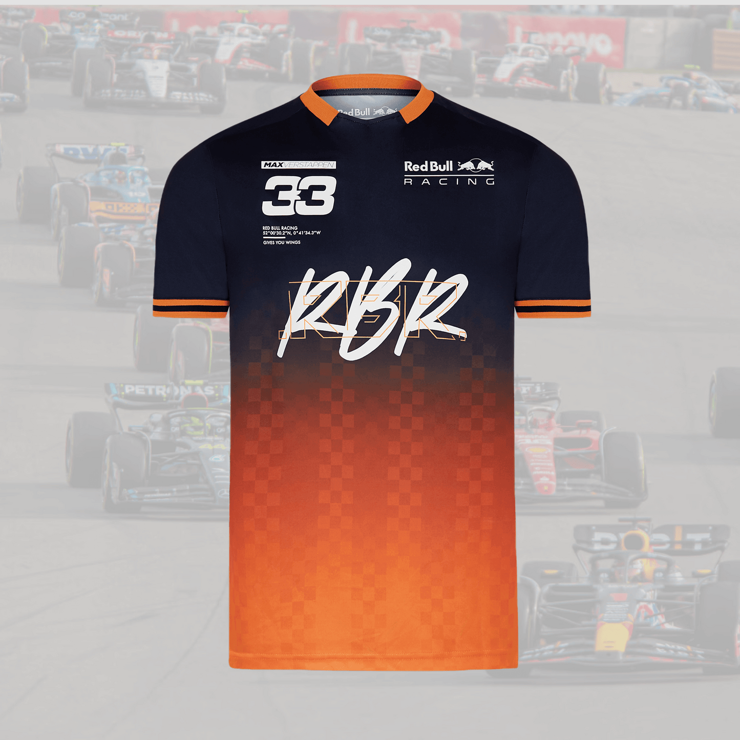 2021 Max Verstappen Special T-Shirt