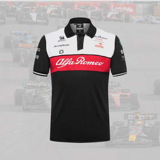 2022 Alfa Romeo F1 Team Polo