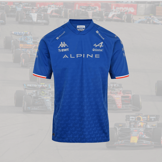 2022 Fernando Alonso Driver T-shirt