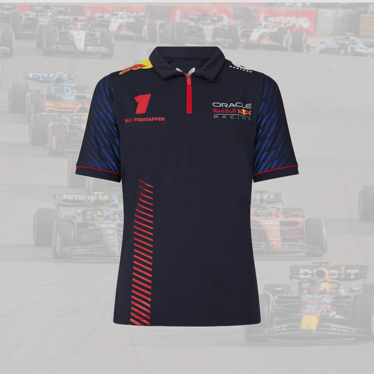 2023 Max Verstappen Driver Polo