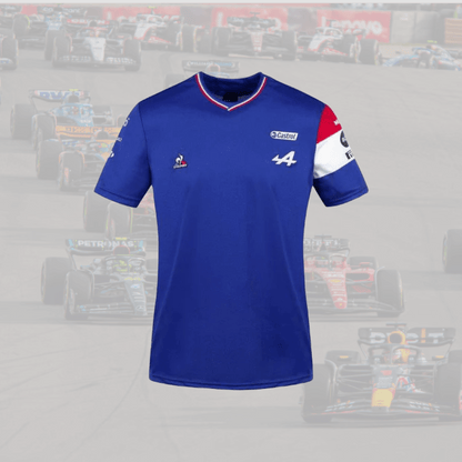 2021 Esteban Ocon Driver T-shirt