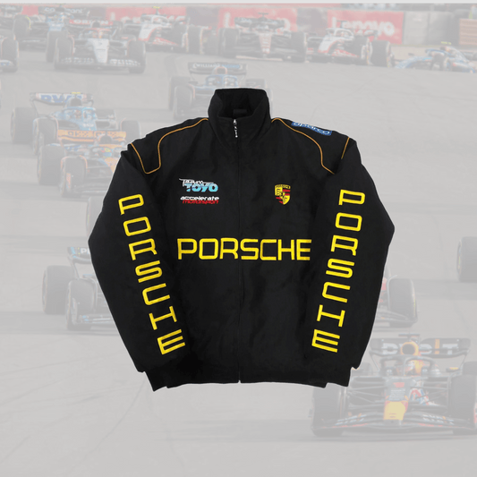 Porsche Racing Jacket