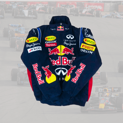 Red Bull Racing Jacket