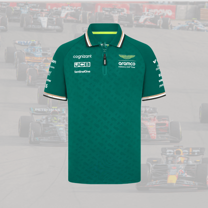 2024 Aston Martin Team Polo