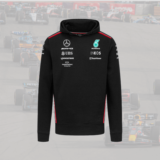 2023 Mercedes F1 Team Hoodie