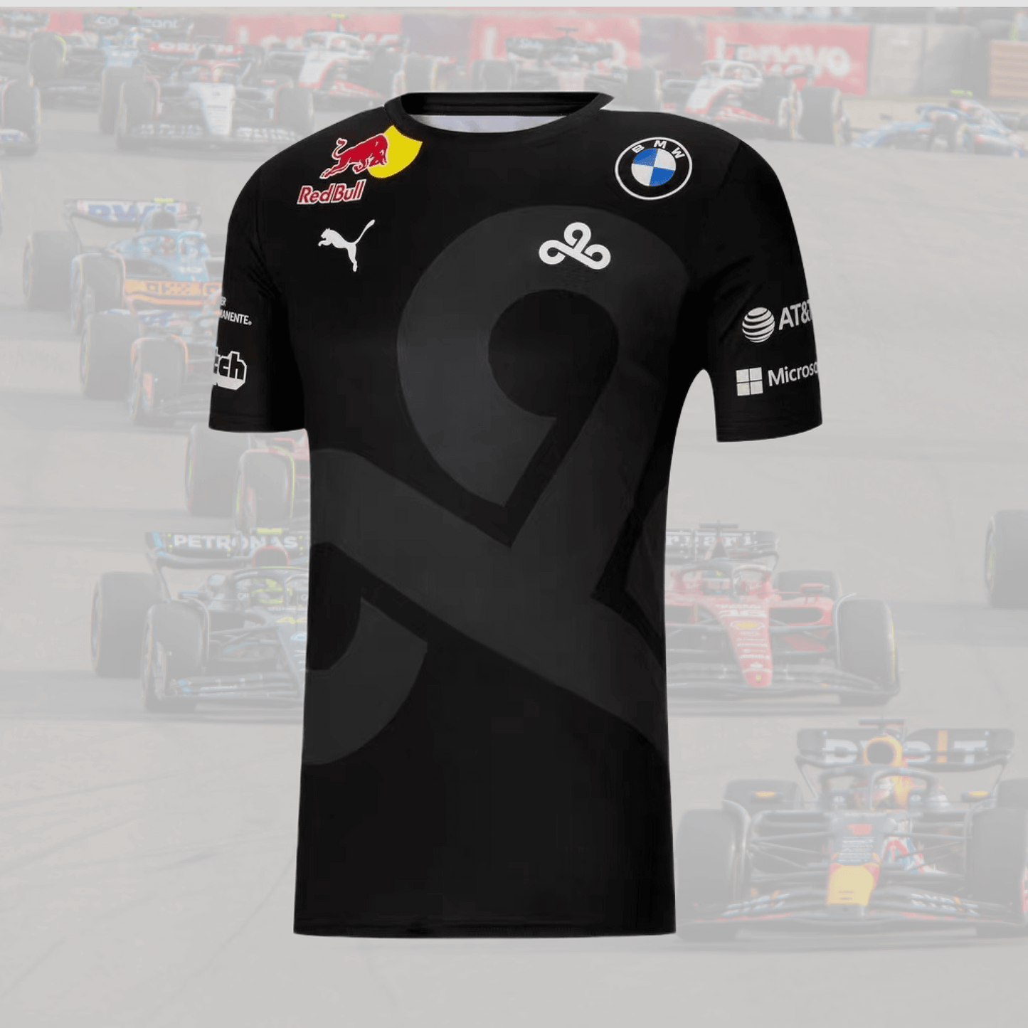 Cloud 9 Red Bull Racing BMW T-Shirt