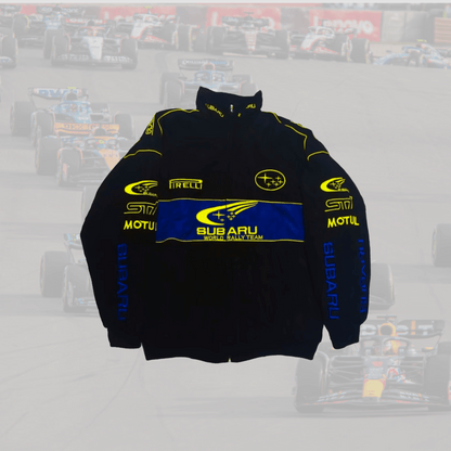 Subaru Racing Jacket