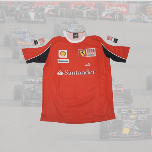 2010 Ferrari F1 Team T-Shirt