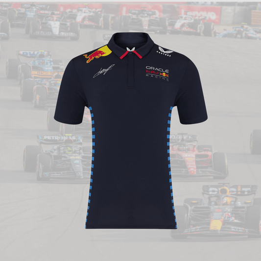 2024 Sergio Perez Driver Polo