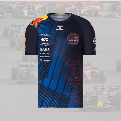 2022 Red Bull Esports Team T-Shirt