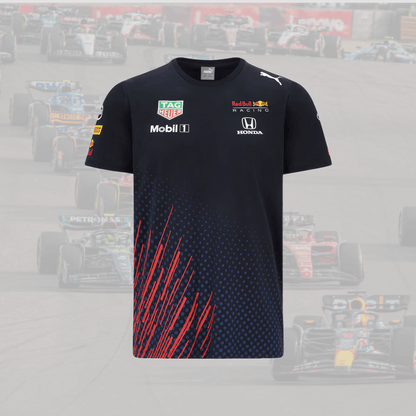 2021 Red Bull Team T-Shirt