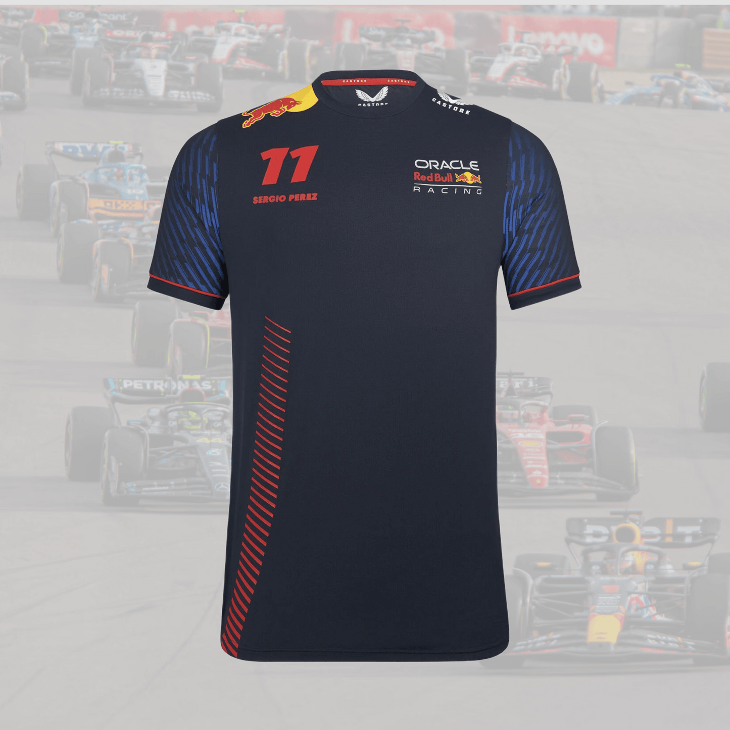 2023 Sergio Perez Driver T-shirt