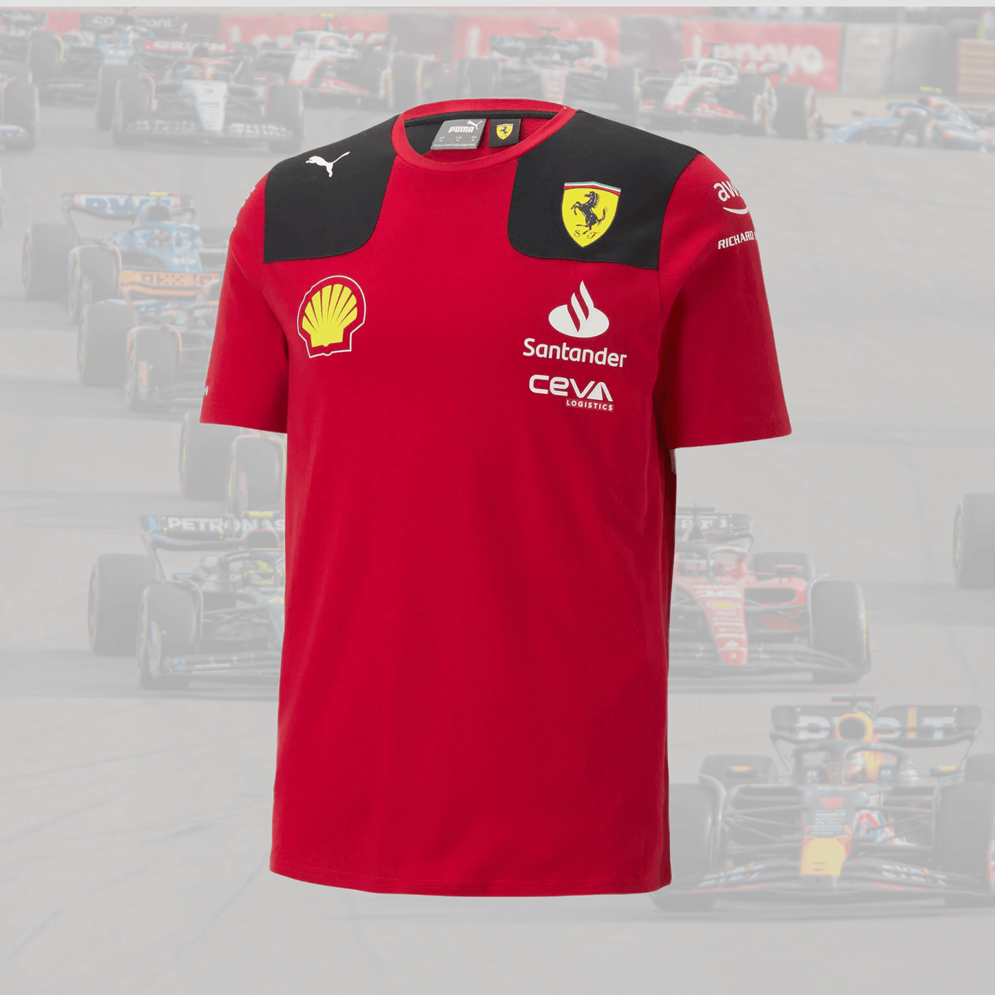 2023 Charles Leclerc Driver T-shirt