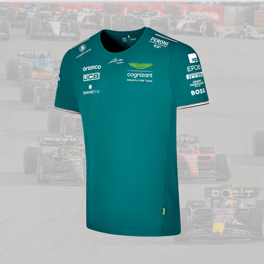 2023 Lance Stroll Driver T-shirt