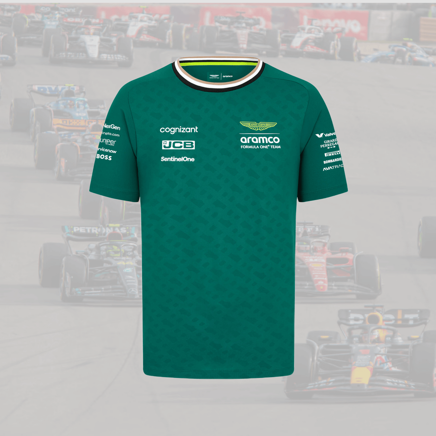 2024 Fernando Alonso Team T-shirt