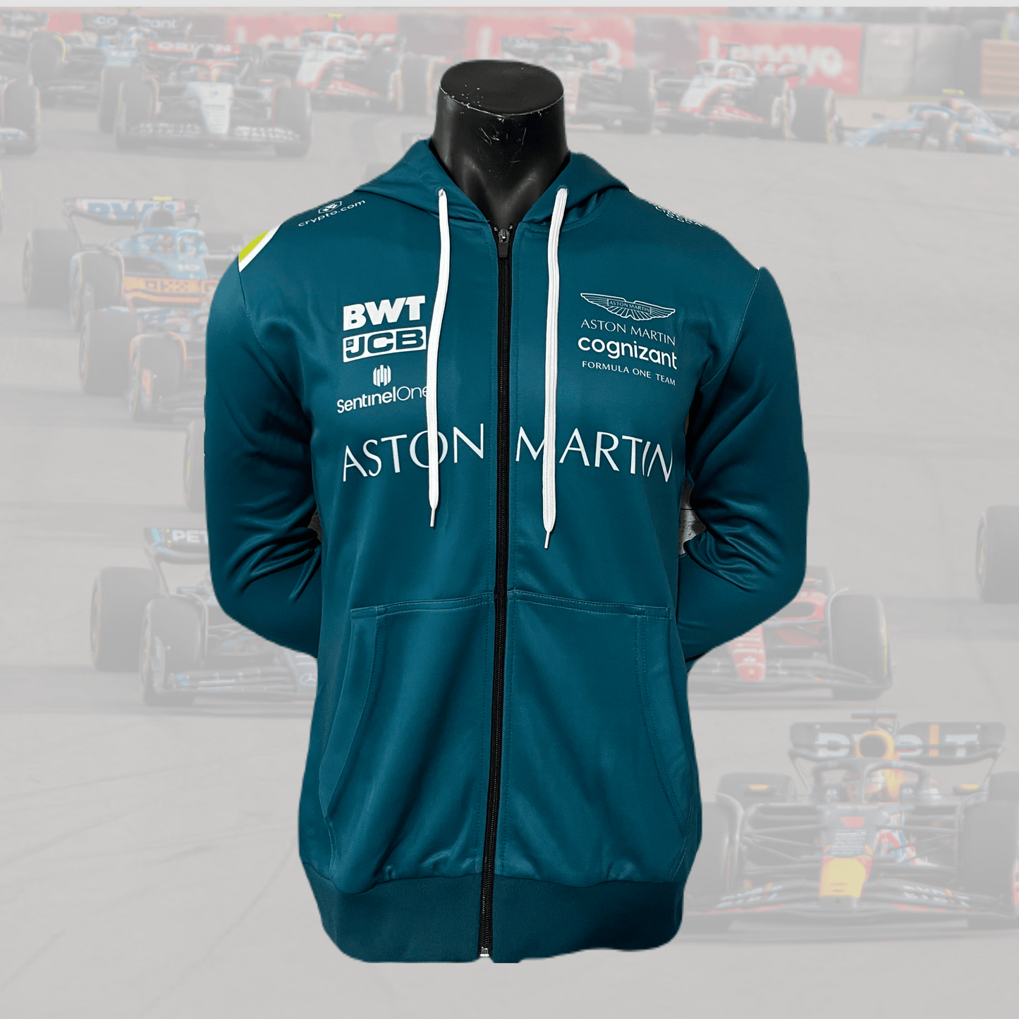 2023 Aston Martin Team Jacket