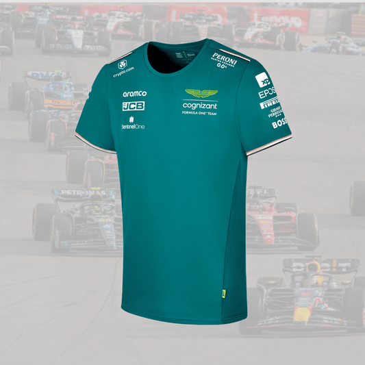 2023 Aston Martin Team T-shirt