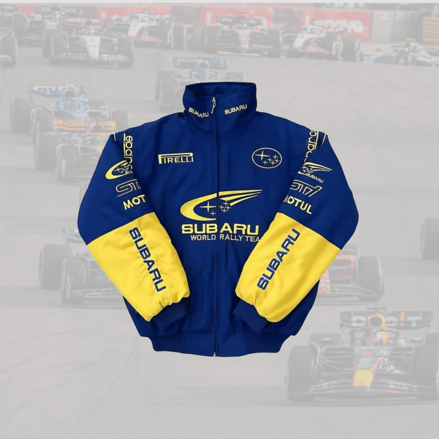 Subaru Racing Jacket