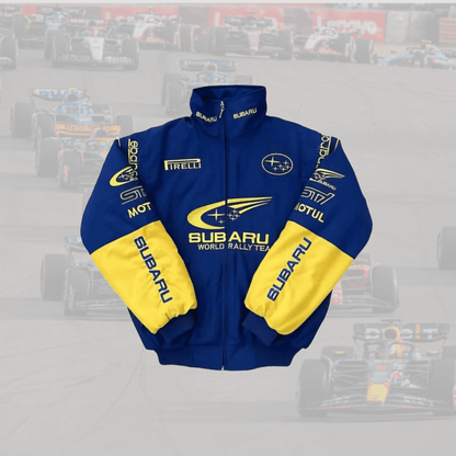 Subaru Racing Jacket