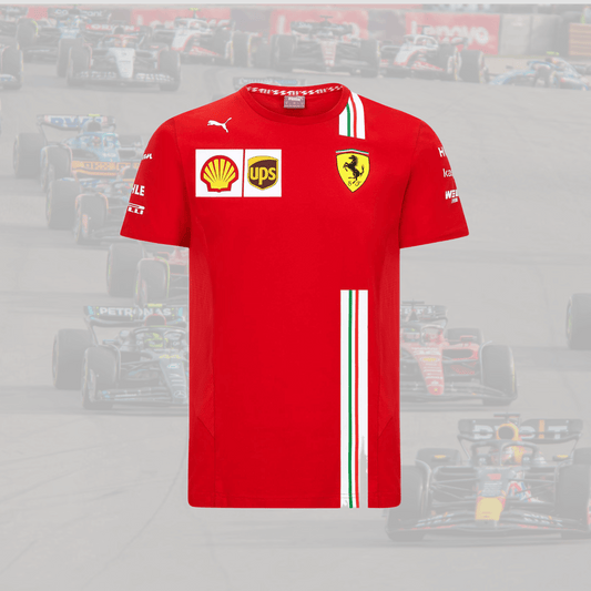 2020 Ferrari F1 Team T-Shirt