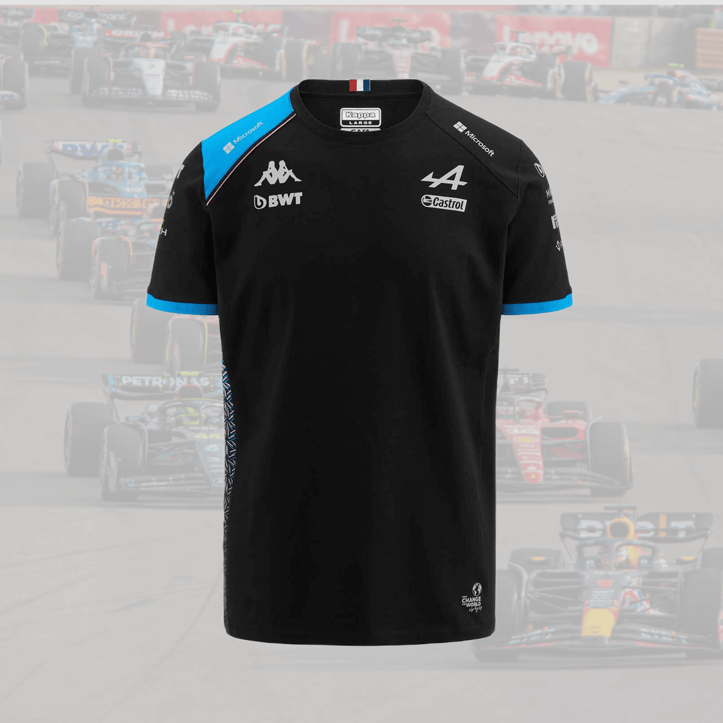 2023 Alpine F1 Team T-shirt