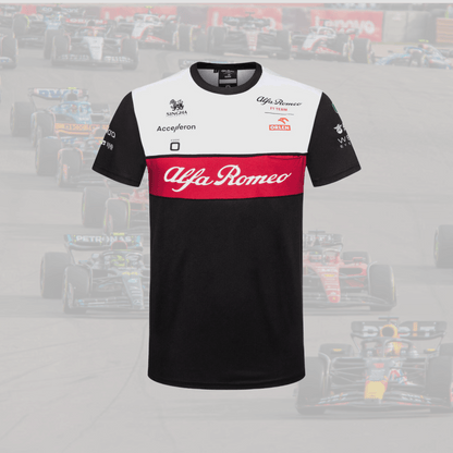 2022 Alfa Romeo F1 Team T-Shirt