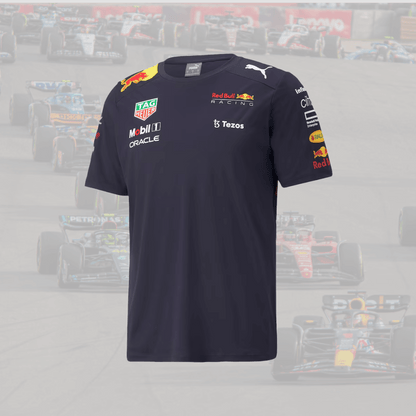 2022 Oracle Red Bull Team T-Shirt