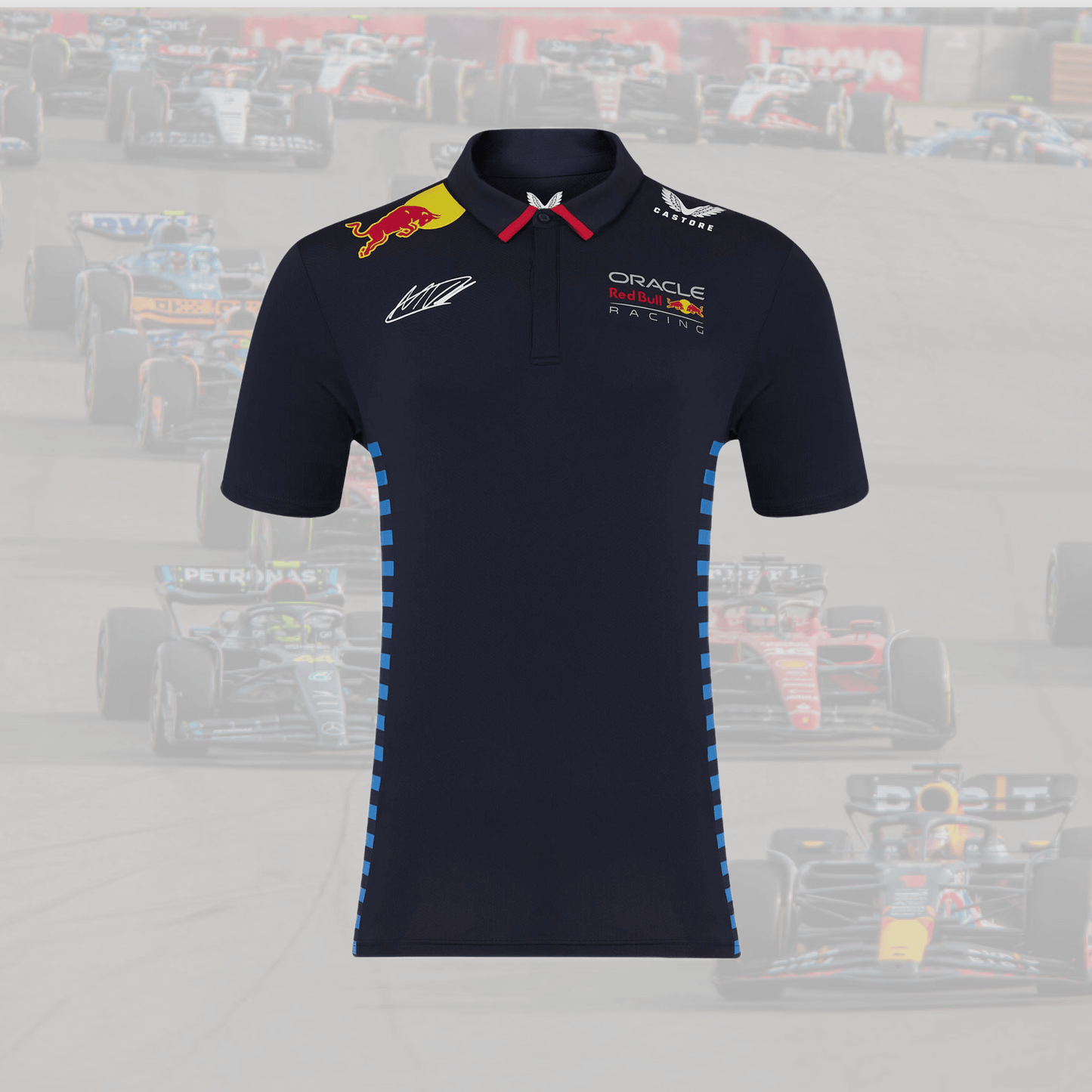 2024 Max Verstappen Driver Polo