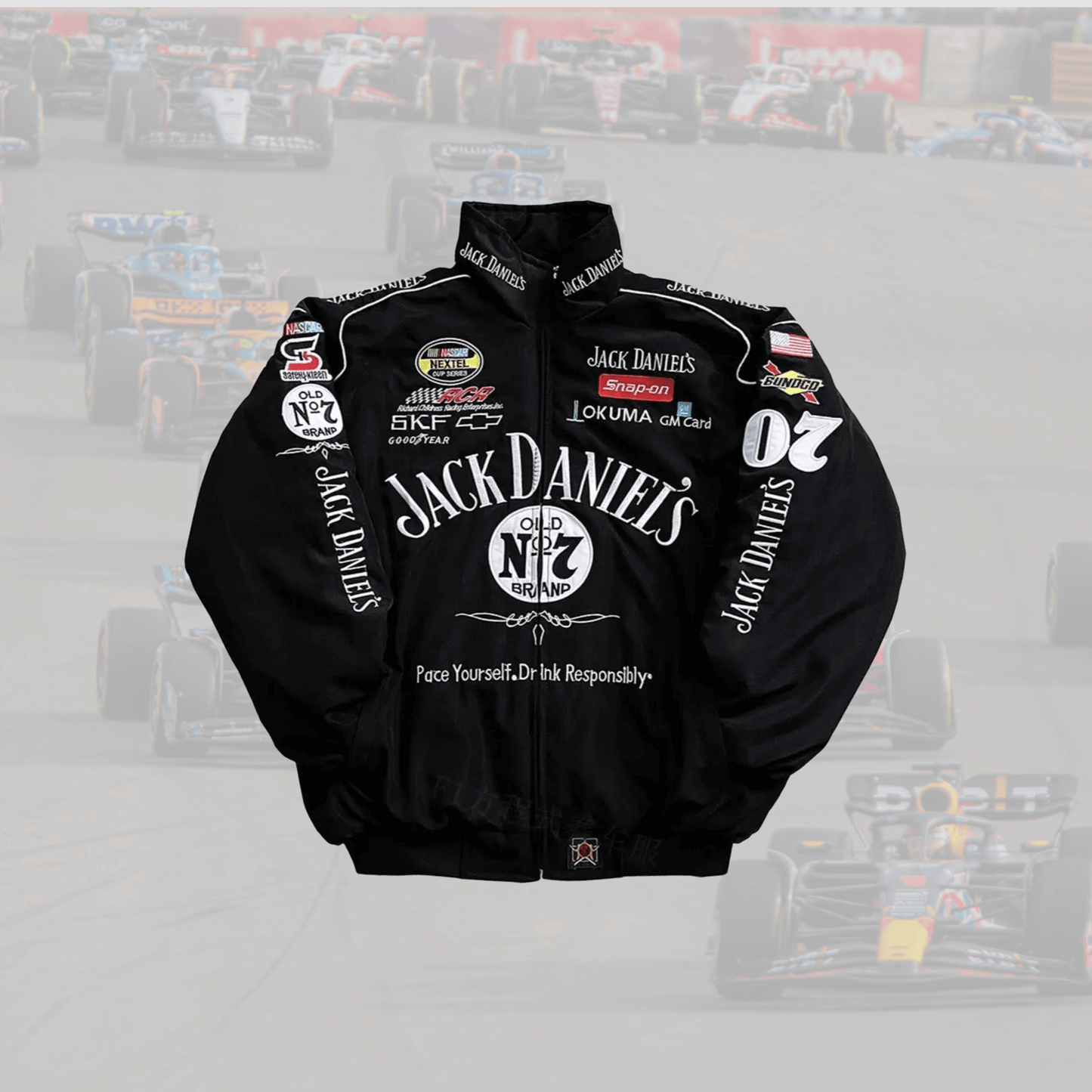 Jack Daniel's Racing Jacket