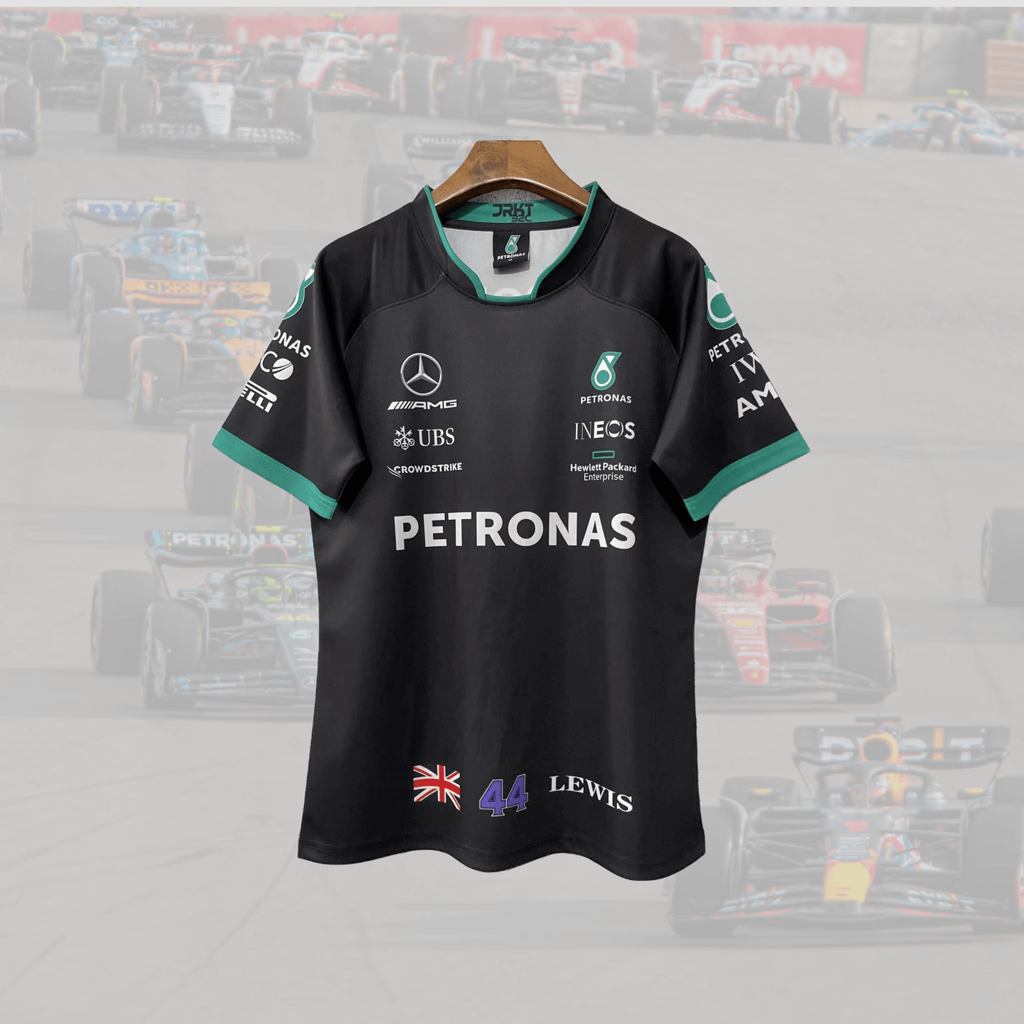 Lewis Hamilton Special T-shirt