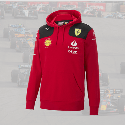 2023 Ferrari F1 Team Hoodie