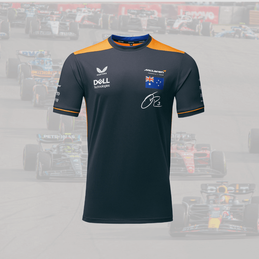 2022 Daniel Ricciardo Driver T-shirt