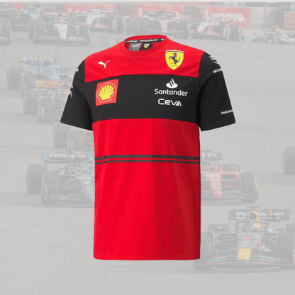 2022 Ferrari F1 Team T-shirt