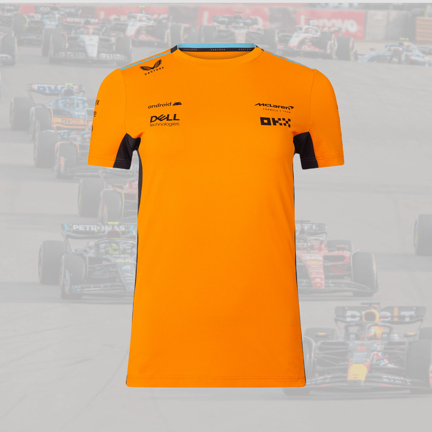 2023 McLaren Team T-shirt