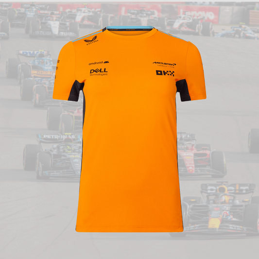 2023 McLaren Team T-shirt