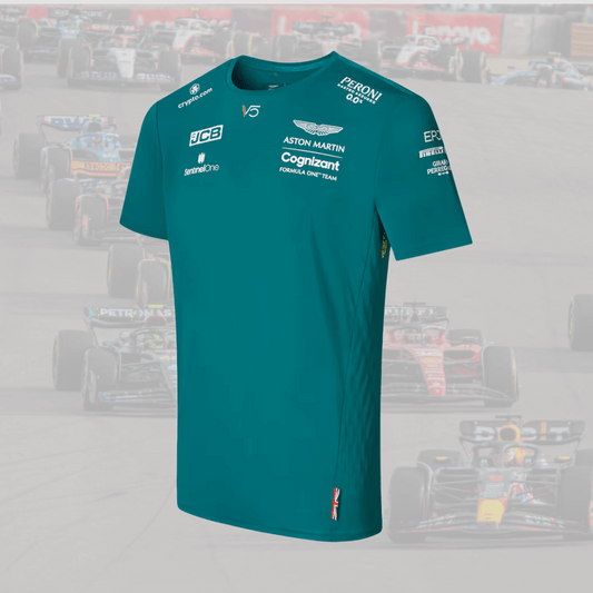 2022  Sebastian Vettel Driver T-Shirt