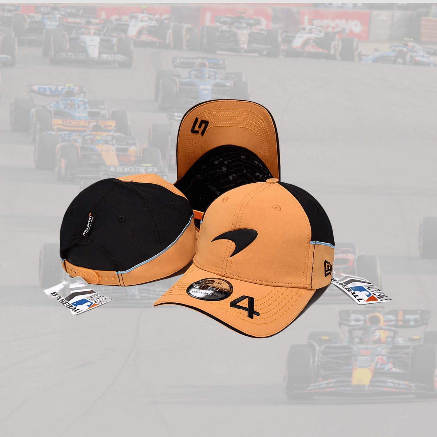 2024 Lando Norris New Era 9FIFTY Cap