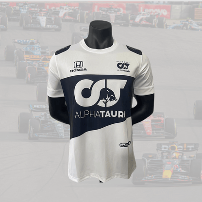 2022 Alpha Tauri Gasly Driver T-Shirt