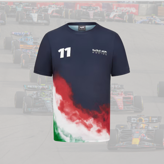 Sergio Perez Special Edition Mexico T-Shirt